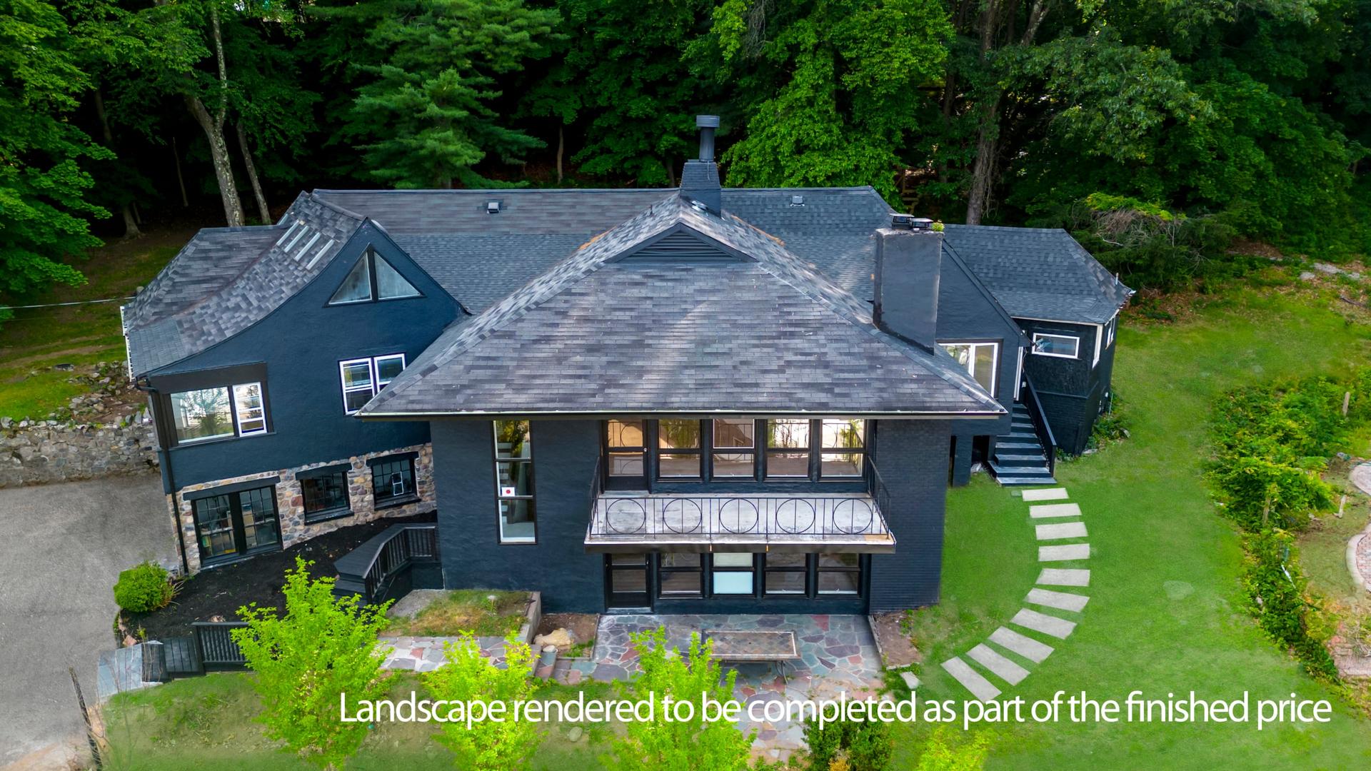 189 McNamara Road, Wesley Hills NY — aerial view 7
