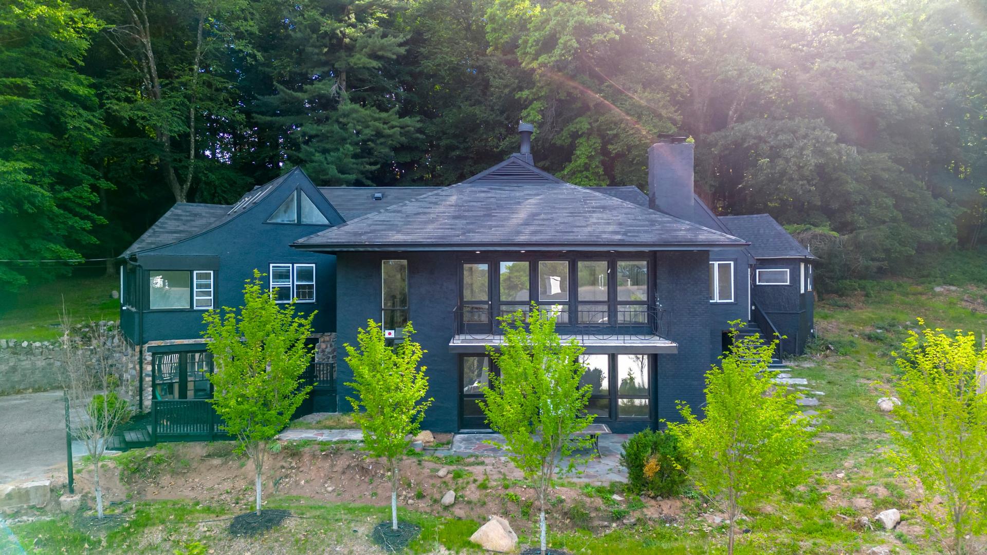 189 McNamara Road, Wesley Hills NY — aerial view 4