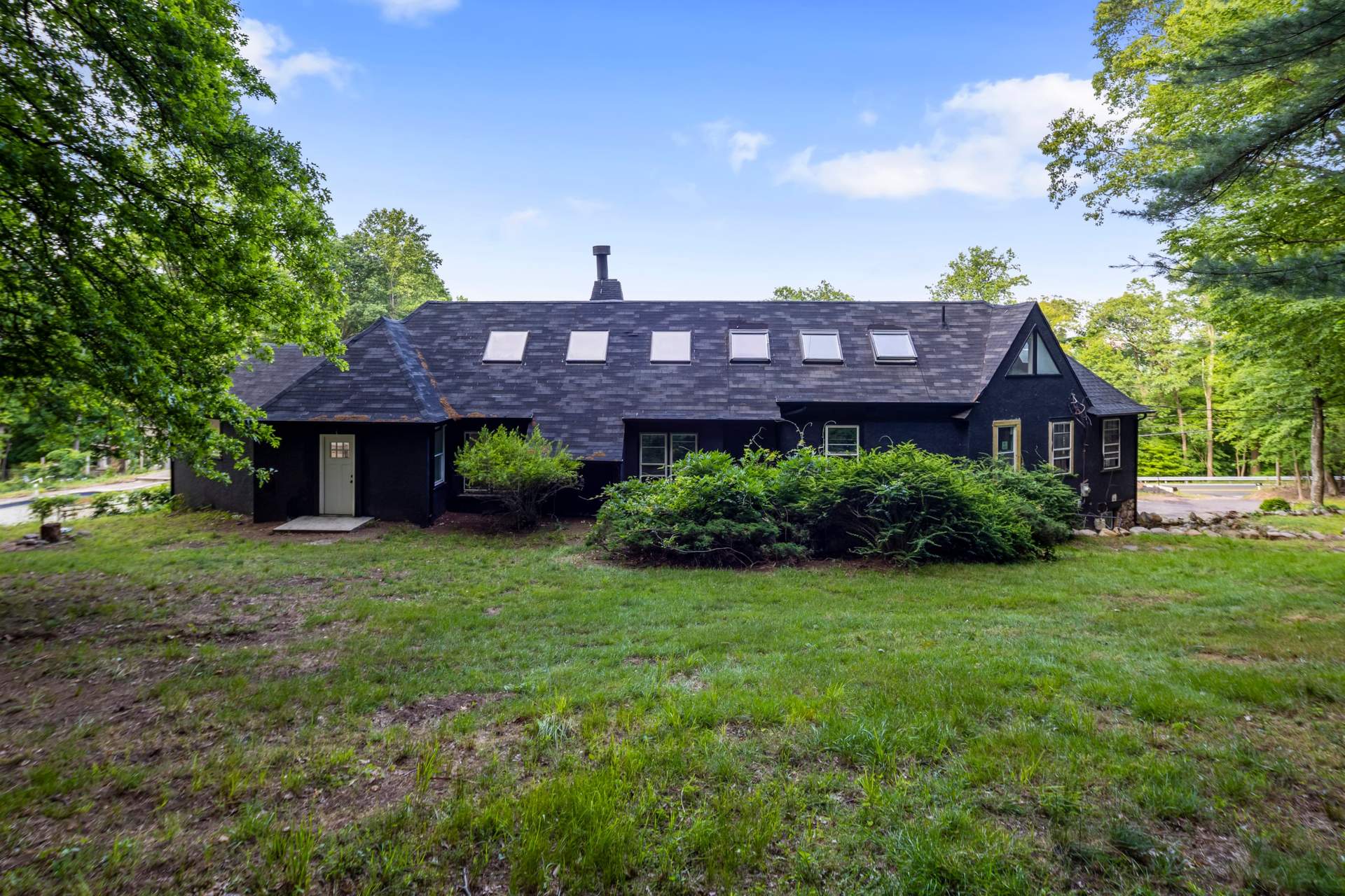 189 McNamara Road, Wesley Hills NY — aerial view 3